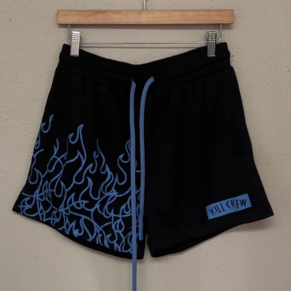 Kill Crew Muay Thai Shorts